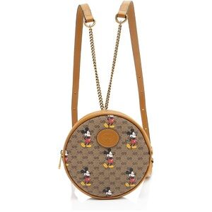 New Gucci x Disney Mickey Mouse Backpack
